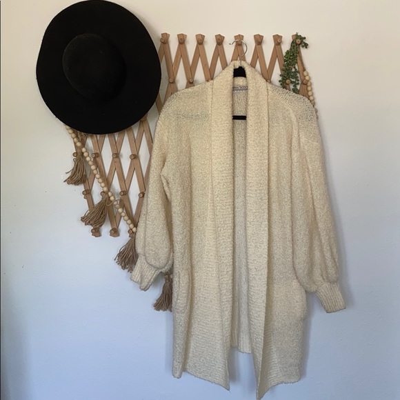 Karen Scott Sweaters - Karen Scott acrylic cozy sweater with pockets